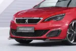 CSR sprednji spojler za Peugeot 308 II GTi facelift