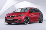 CSR sprednji spojler za Peugeot 308 II GTi facelift