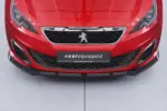 CSR sprednji spojler za Peugeot 308 II GTi facelift