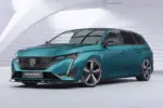 CSR sprednji spojler za Peugeot 308 III (P51) hatchback/karavan