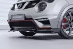 CSR sprednji spojler za Nissan Juke I Nismo / Nismo RS