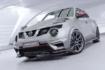 CSR sprednji spojler za Nissan Juke I Nismo / Nismo RS