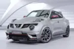 CSR sprednji spojler za Nissan Juke I Nismo / Nismo RS