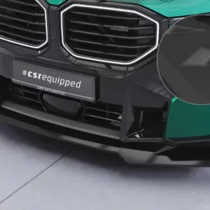 CSR sprednji spojler za BMW XM (G09)