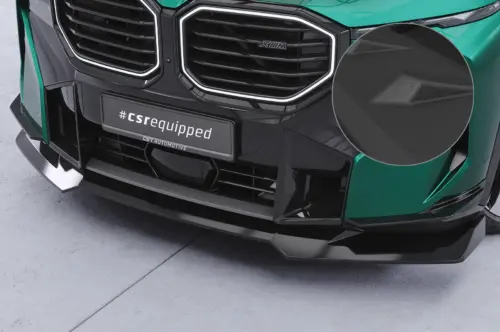 CSR sprednji spojler za BMW XM (G09)