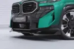 CSR sprednji spojler za BMW XM (G09)