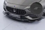 CSR sprednji spojler za Maserati Ghibli III (M157) facelift
