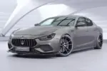 CSR sprednji spojler za Maserati Ghibli III (M157) facelift