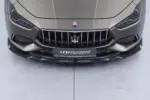 CSR sprednji spojler za Maserati Ghibli III (M157) facelift