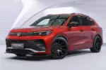 CSR sprednji spojler za VW Tiguan III R-Line