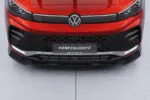 CSR sprednji spojler za VW Tiguan III R-Line