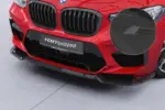 CSR sprednji spojler za BMW X3 M F97 / X4 M F98