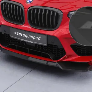 CSR sprednji spojler za BMW X3 M F97 / X4 M F98