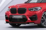CSR sprednji spojler za BMW X3 M F97 / X4 M F98