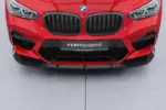 CSR sprednji spojler za BMW X3 M F97 / X4 M F98