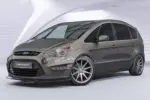 CSR sprednji spojler za Ford S-Max I (WA6) facelift