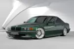 CSR sprednji spojler za BMW 7 III (E38)