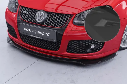CSR sprednji spojler za VW Golf 5 (1K) GTI Edition 30/Pirelli