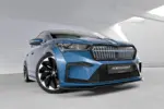 CSR sprednji spojler za Škoda Enyaq I Sportline/RS