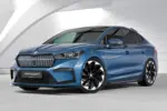 CSR sprednji spojler za Škoda Enyaq I Sportline/RS