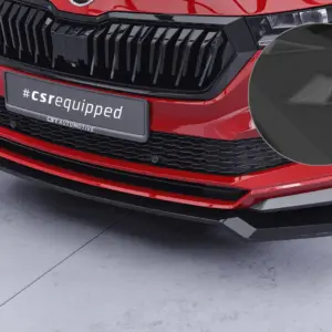 CSR sprednji spojler za Škoda Karoq I facelift Sportline