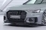 CSR sprednji spojler za Audi A6/S6 (C8) S-Line, S6