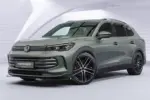 CSR sprednji spojler za VW Tiguan III