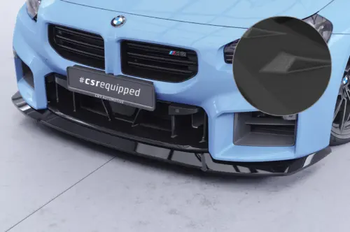 CSR sprednji spojler za BMW M2 II (G87)