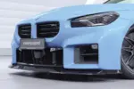 CSR sprednji spojler za BMW M2 II (G87)