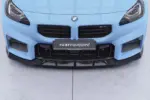 CSR sprednji spojler za BMW M2 II (G87)