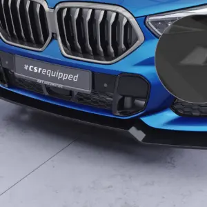 CSR sprednji spojler za BMW X6 III (G06) M-paket
