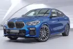 CSR sprednji spojler za BMW X6 III (G06) M-paket