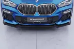 CSR sprednji spojler za BMW X6 III (G06) M-paket