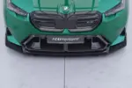 CSR sprednji spojler za BMW 5 VIII (G90/G99) M5 limuzina/karavan