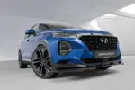 CSR sprednji spojler za Hyundai Santa Fe IV (TM)