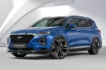 CSR sprednji spojler za Hyundai Santa Fe IV (TM)