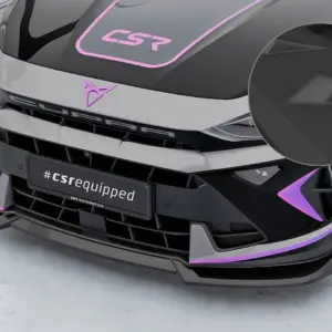 CSR sprednji spojler za Cupra Formentor I (facelift)