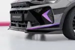 CSR sprednji spojler za Cupra Formentor I (facelift)