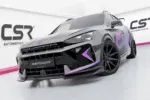 CSR sprednji spojler za Cupra Formentor I (facelift)