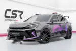 CSR sprednji spojler za Cupra Formentor I (facelift)