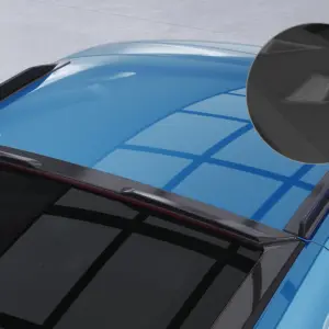 CSR strešne plavuti za Audi R8 II (4S) kupe