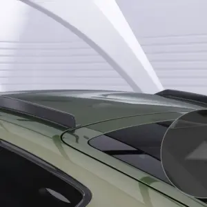 CSR strešne plavuti za Porsche 718 Cayman (982) kupe