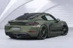 CSR strešne plavuti za Porsche 718 Cayman (982) kupe