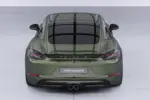 CSR strešne plavuti za Porsche 718 Cayman (982) kupe