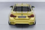 CSR strešne plavuti za BMW 4 F32/F82 kupe