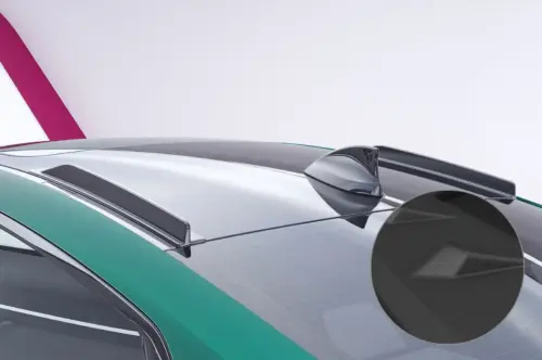 CSR strešne plavuti za BMW 4 II (G22/G82) kupe