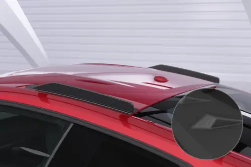 CSR strešne plavuti za Ford Mustang VI (MK6) kupe / fastback