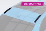 CSR strešne plavuti za Audi A5/S5/RS5 II (F5/F53) kupe