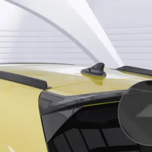 CSR strešne plavuti za VW Golf 8 (CD)