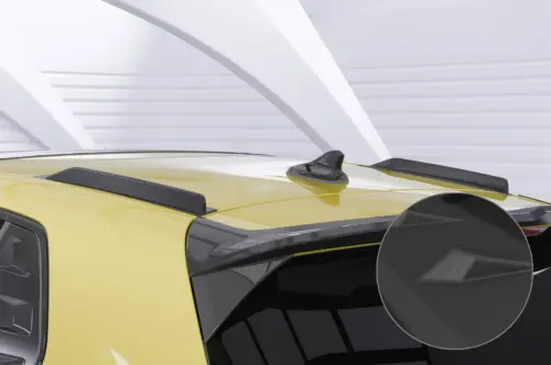 CSR strešne plavuti za VW Golf 8 (CD)